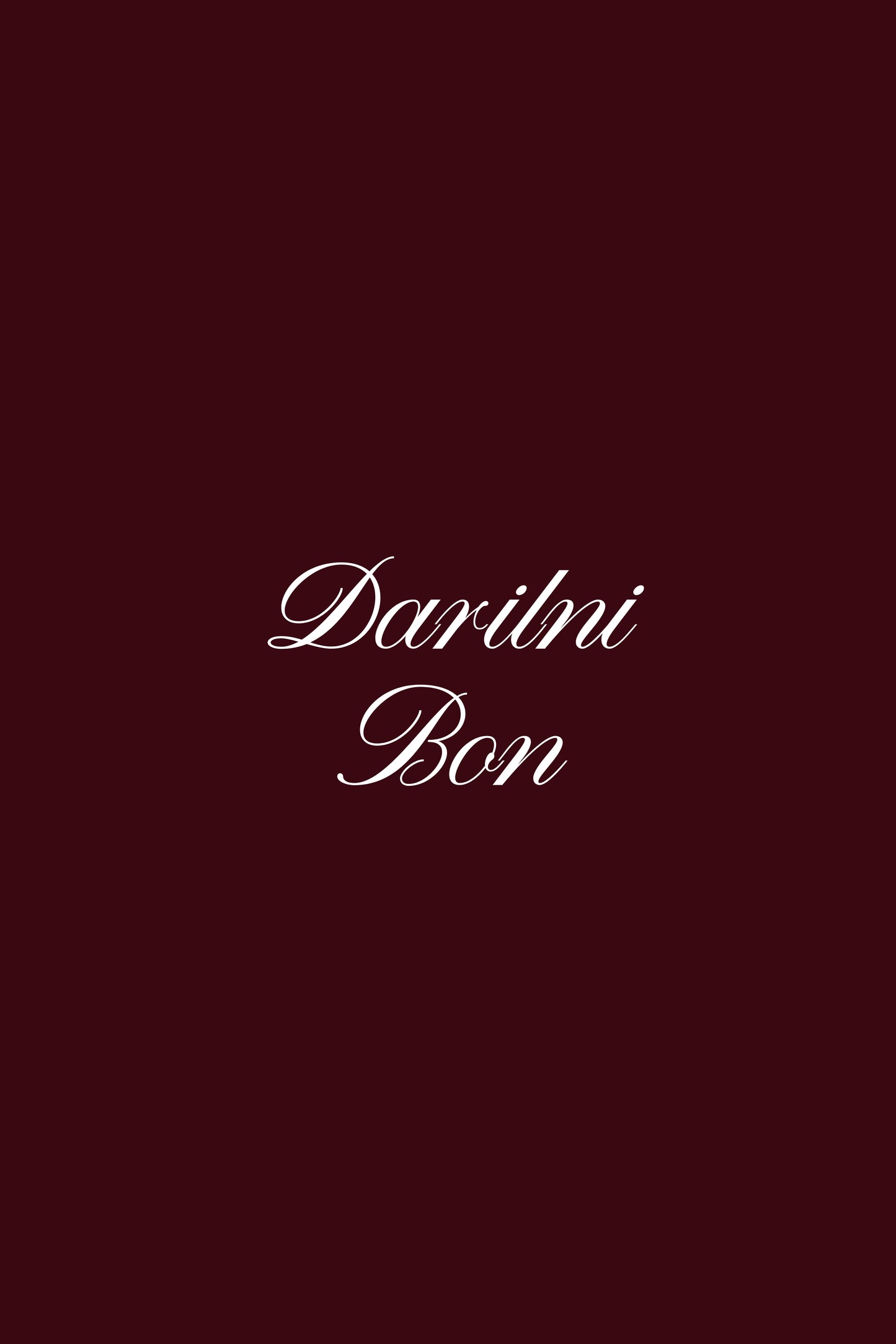 Darilni bon